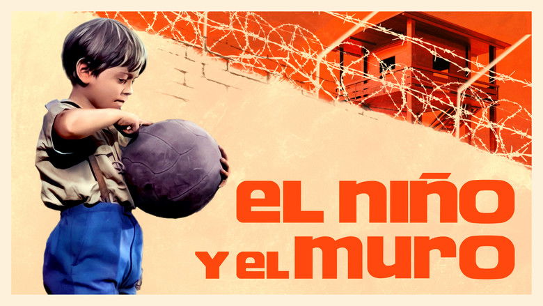 кадр из фильма El Niño y el Muro