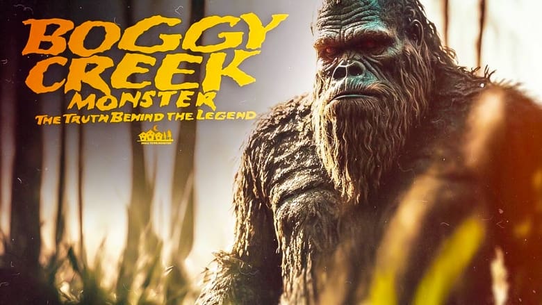 кадр из фильма Boggy Creek Monster