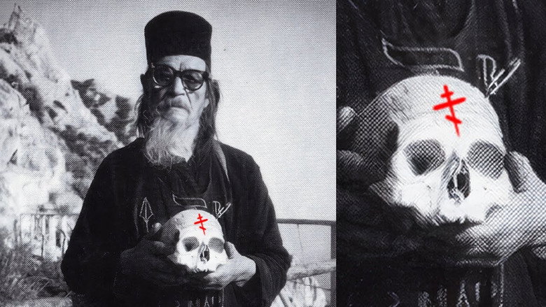 кадр из фильма DEATH TO THE WORLD: The Last True Rebellion