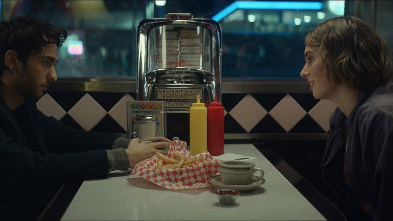 кадр из фильма Человеческий капитал