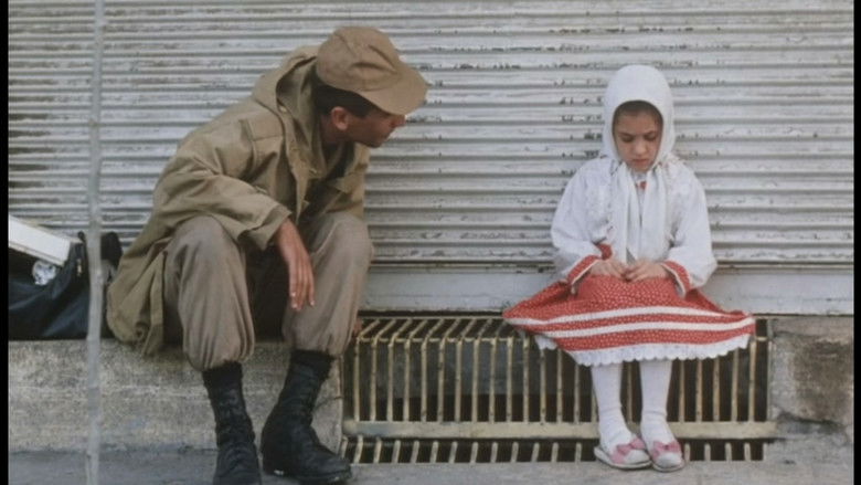 кадр из фильма Белый шар