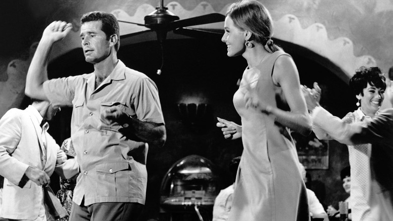 кадр из фильма Розовые джунгли