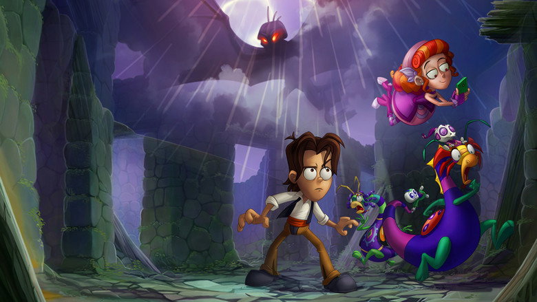 кадр из фильма Легенда о Чупакабре