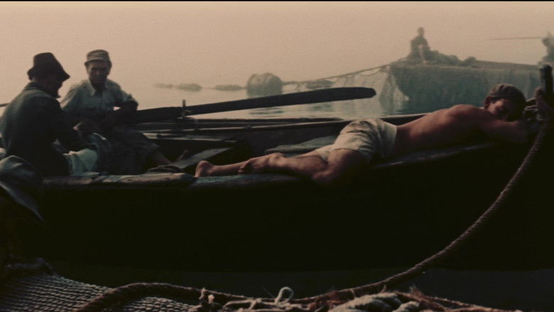 кадр из фильма Contadini del mare