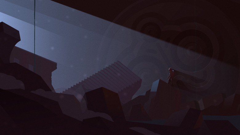 кадр из фильма Wayback