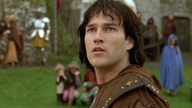 кадр из фильма Принц Вэлиант