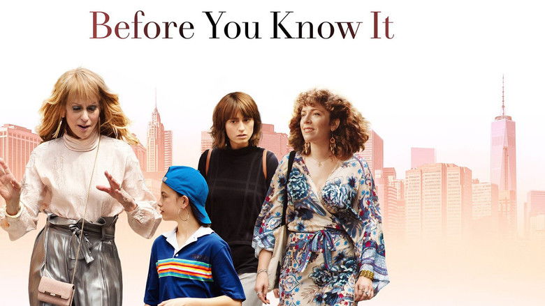 кадр из фильма Прежде чем ты узнаешь