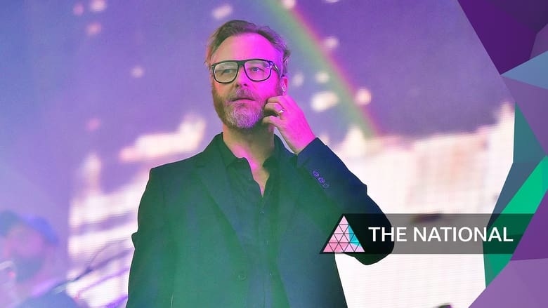 кадр из фильма The National: Glastonbury 2024