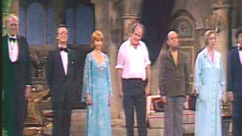 кадр из фильма Miam-miam ou le Dîner d'affaires