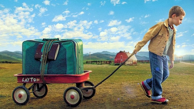 кадр из фильма Невероятное путешествие мистера Спивета