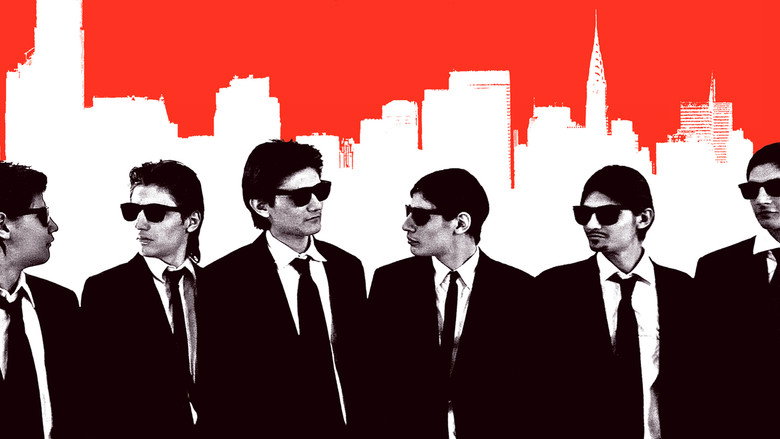 кадр из фильма The Wolfpack