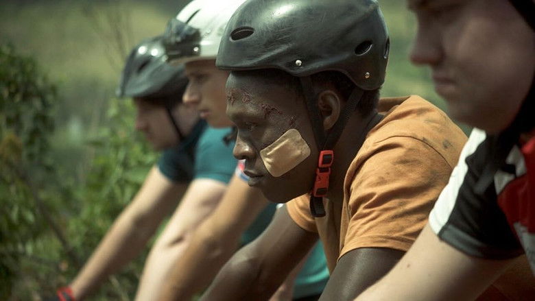 кадр из фильма The Road Less Cycled