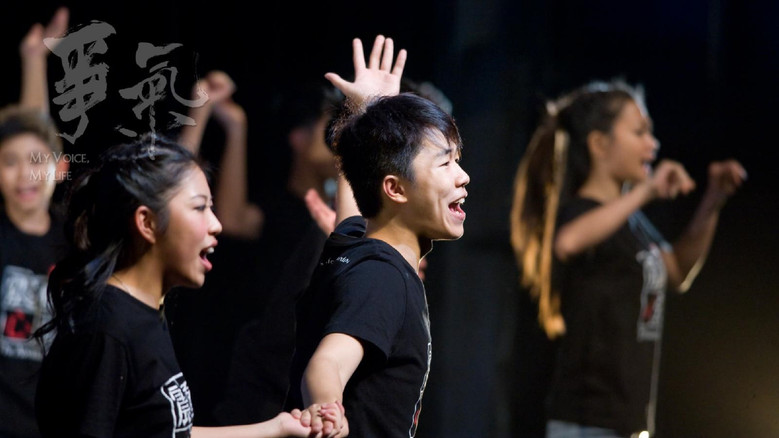 кадр из фильма 爭氣