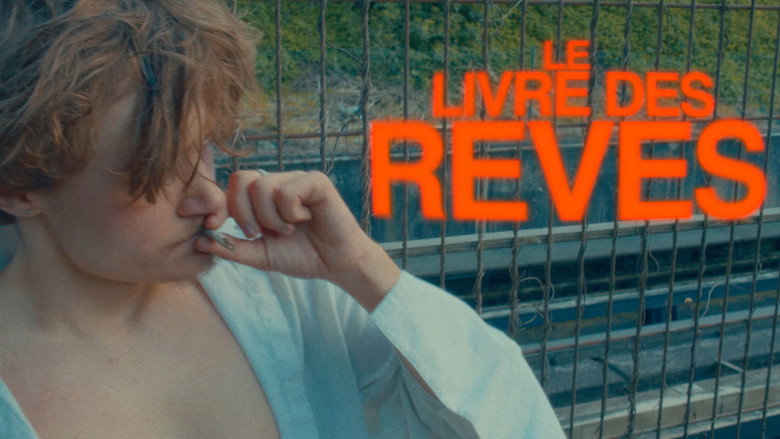 кадр из фильма Le livre des rêves
