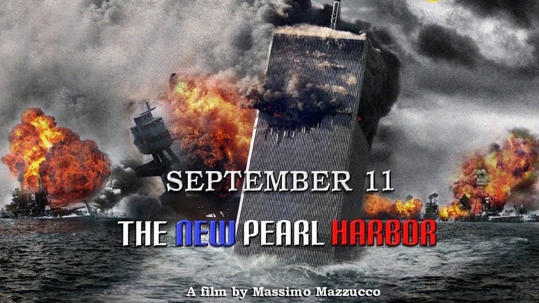 кадр из фильма 11 Settembre - La nuova Pearl Harbor