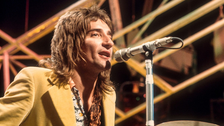 кадр из фильма Rod Stewart at the BBC