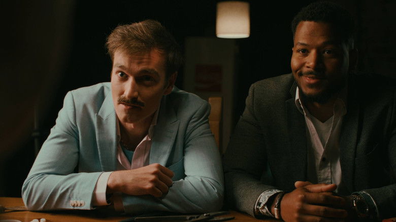 кадр из фильма The Gumster