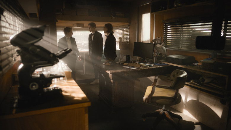 кадр из фильма Die drei ??? - Erbe des Drachen