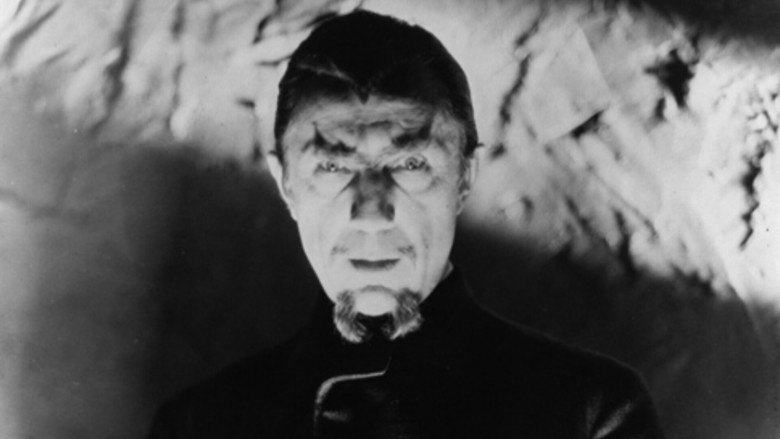 кадр из фильма Белый зомби