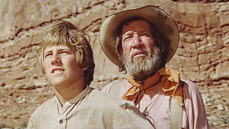 кадр из фильма Against a Crooked Sky