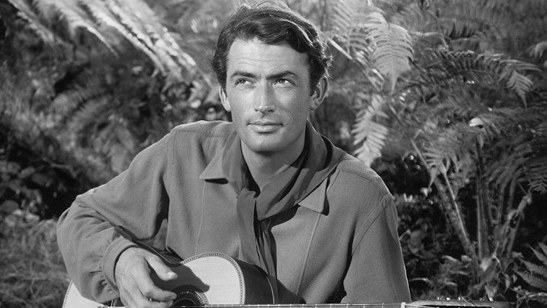 кадр из фильма Дуэль под солнцем