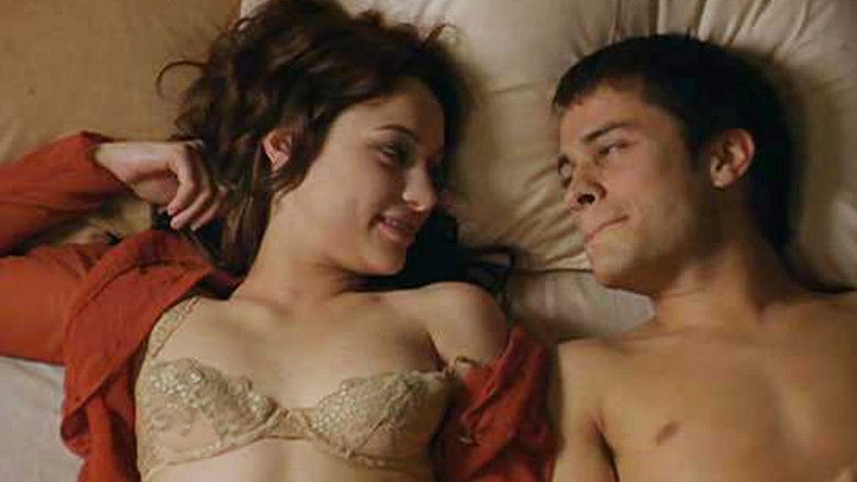 кадр из фильма Точки над I