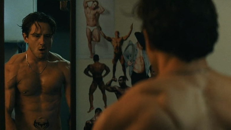 кадр из фильма Уход за кожей