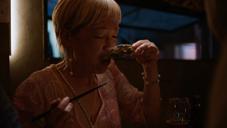 кадр из фильма The Taste of Desire