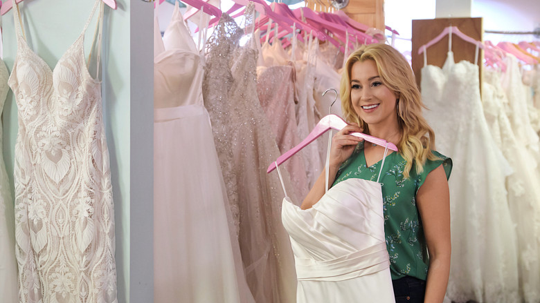 кадр из фильма Свадьба в Грейсленде