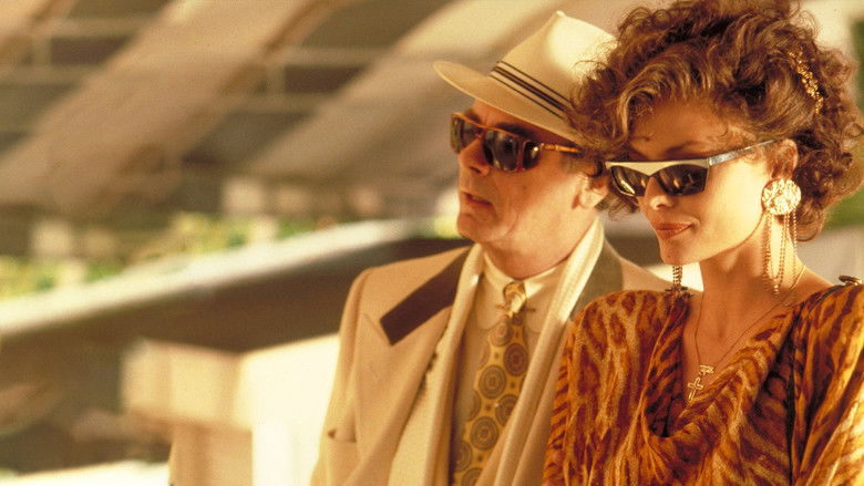 кадр из фильма Замужем за мафией