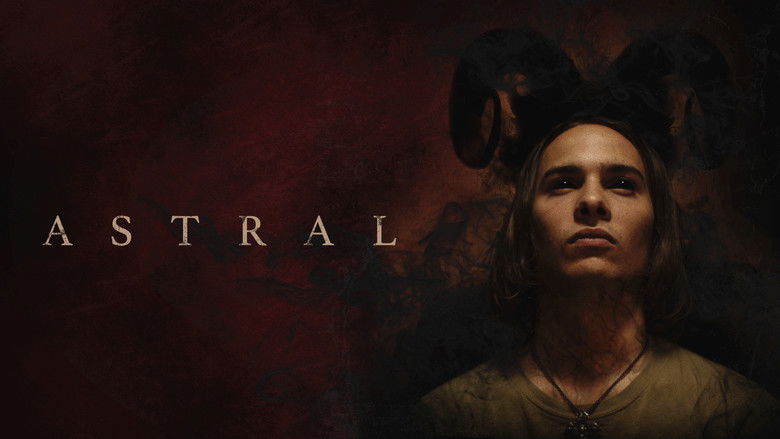 кадр из фильма Астрал: Новое измерение