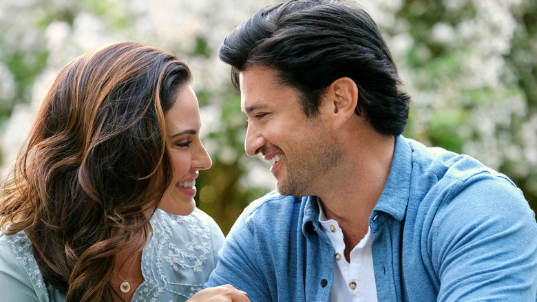 кадр из фильма На седьмом небе от любви