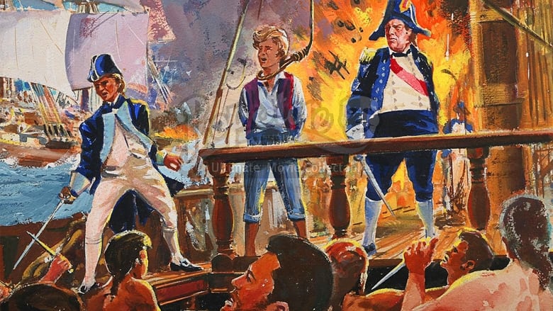 кадр из фильма Билли Бад