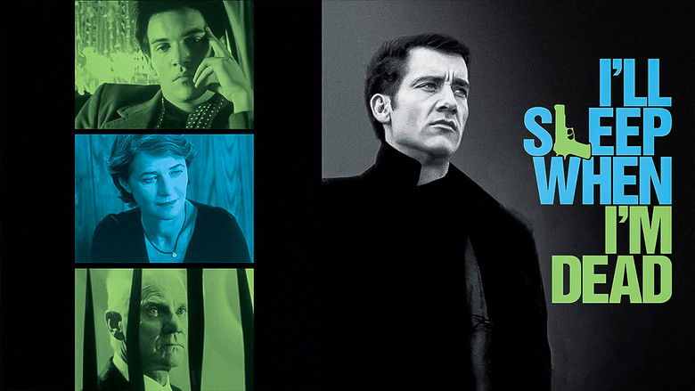 кадр из фильма Засну, когда умру