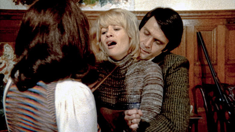 кадр из фильма Страх в ночи