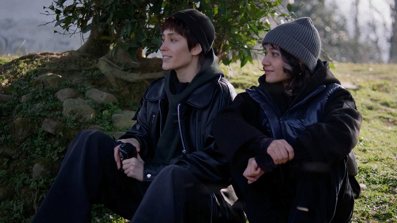 кадр из фильма Mian roya va omid