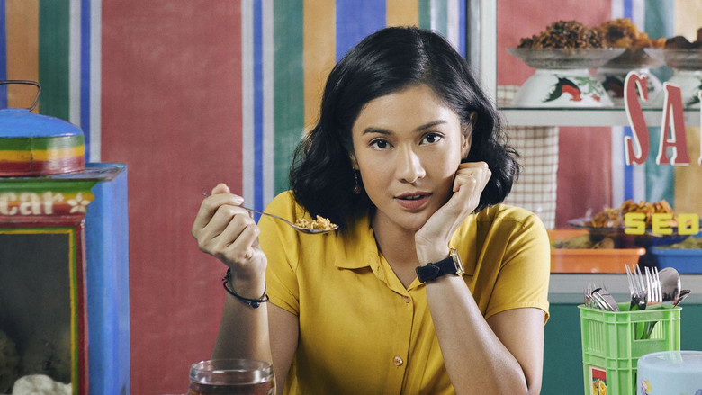 кадр из фильма Aruna & Lidahnya