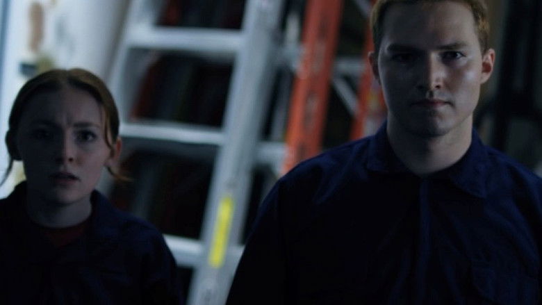 кадр из фильма Milgram