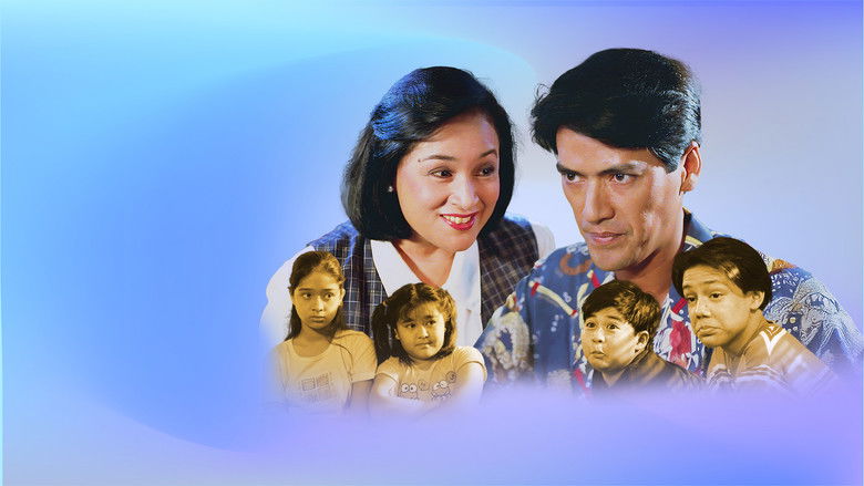 кадр из фильма Biyudo si Daddy, Biyuda si Mommy