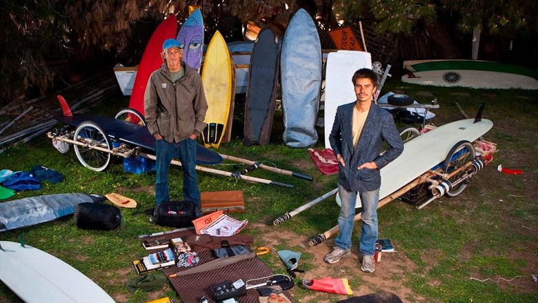 кадр из фильма Stoked And Broke