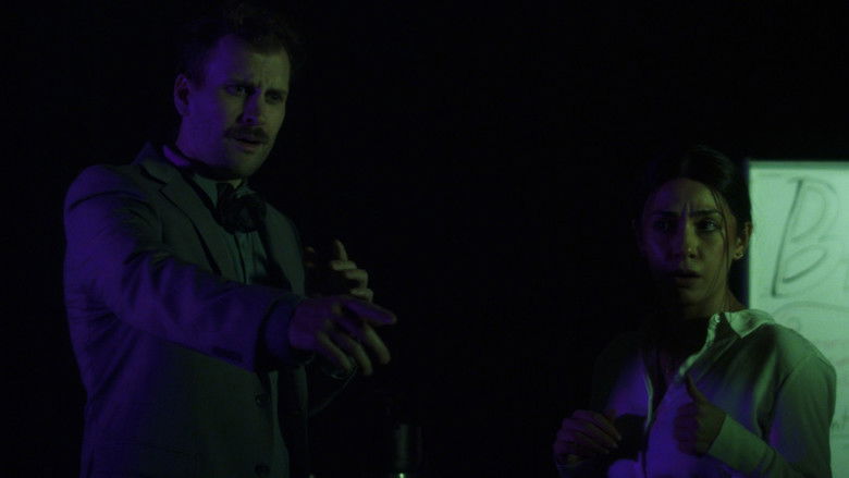 кадр из фильма Team Building Exercise