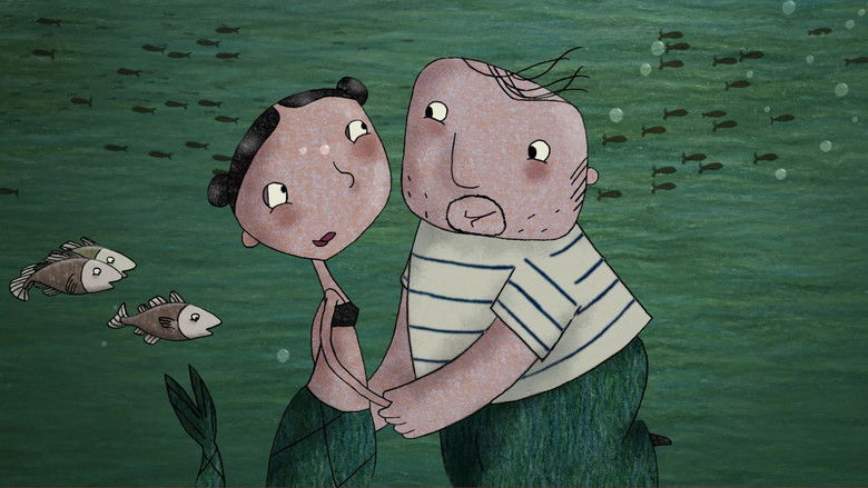 кадр из фильма La boïte de sardines