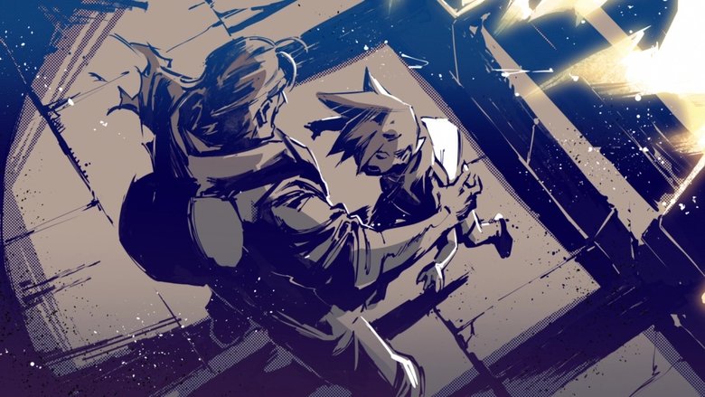 кадр из фильма Промар