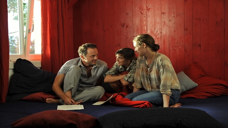 кадр из фильма Красная комната
