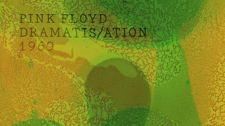 кадр из фильма Pink Floyd - The Early Years Vol 3: 1969: Dramatis/ation