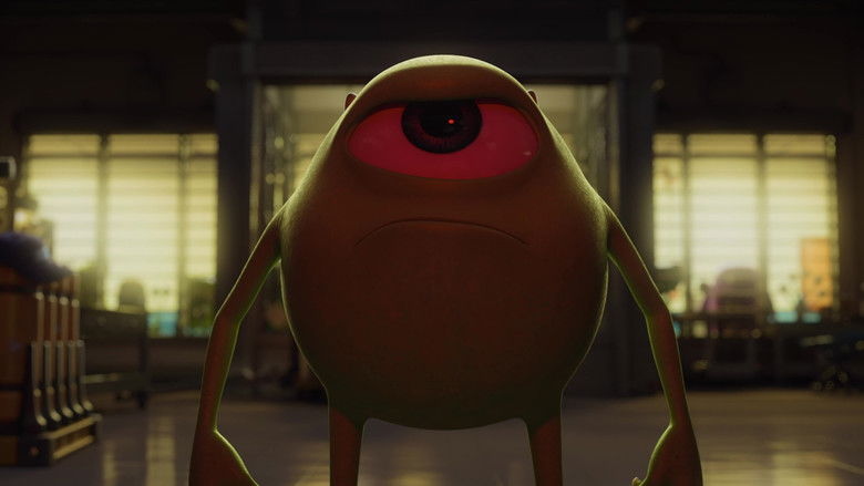 кадр из фильма Университет монстров