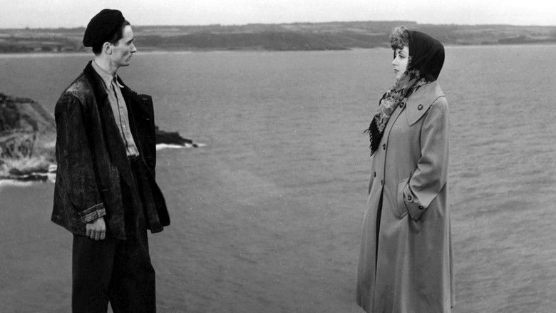 кадр из фильма Pattes blanches