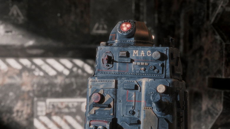 кадр из фильма Method Men