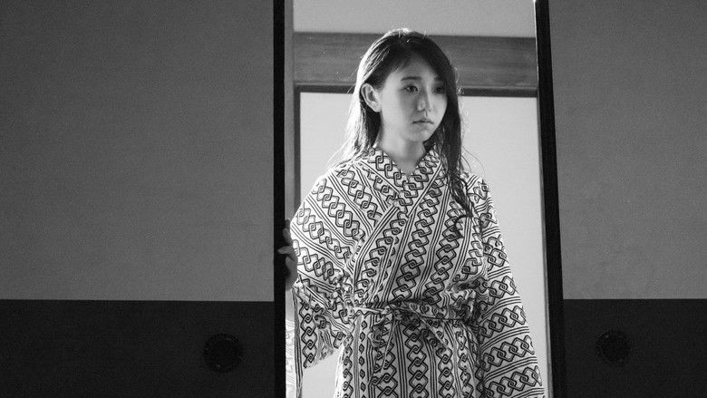 кадр из фильма 星と月は天の穴