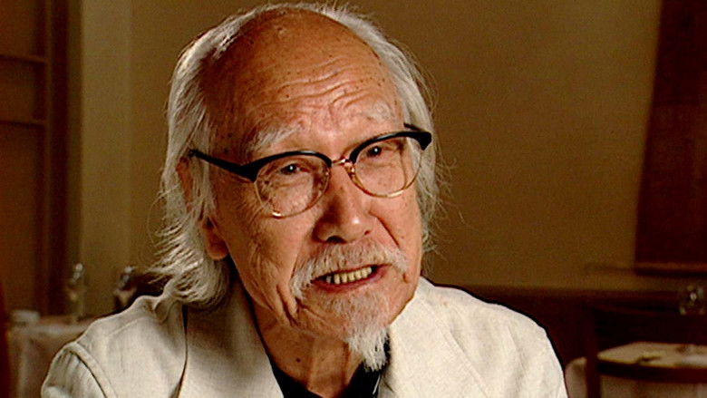 кадр из фильма Seijun Suzuki: kabuki & yakuzas